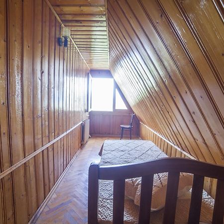 Eco House Sabero Hotel Akhmeta Eksteriør billede