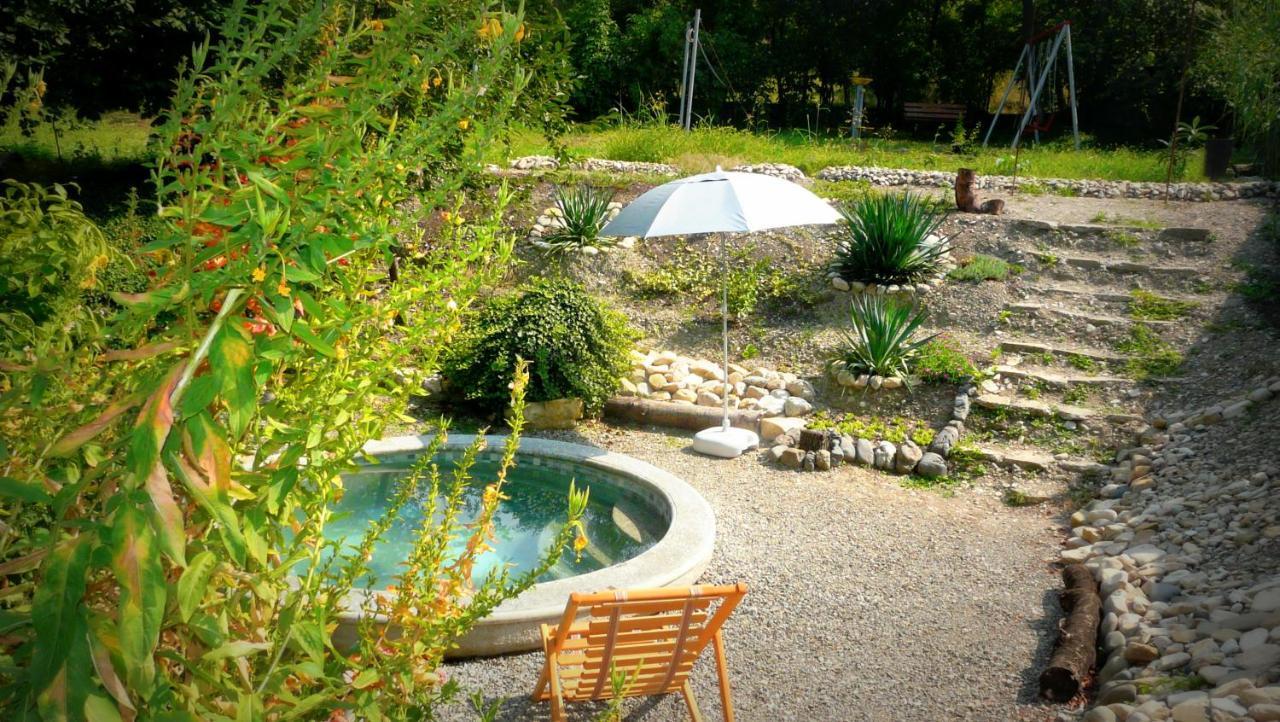 Eco House Sabero Hotel Akhmeta Eksteriør billede