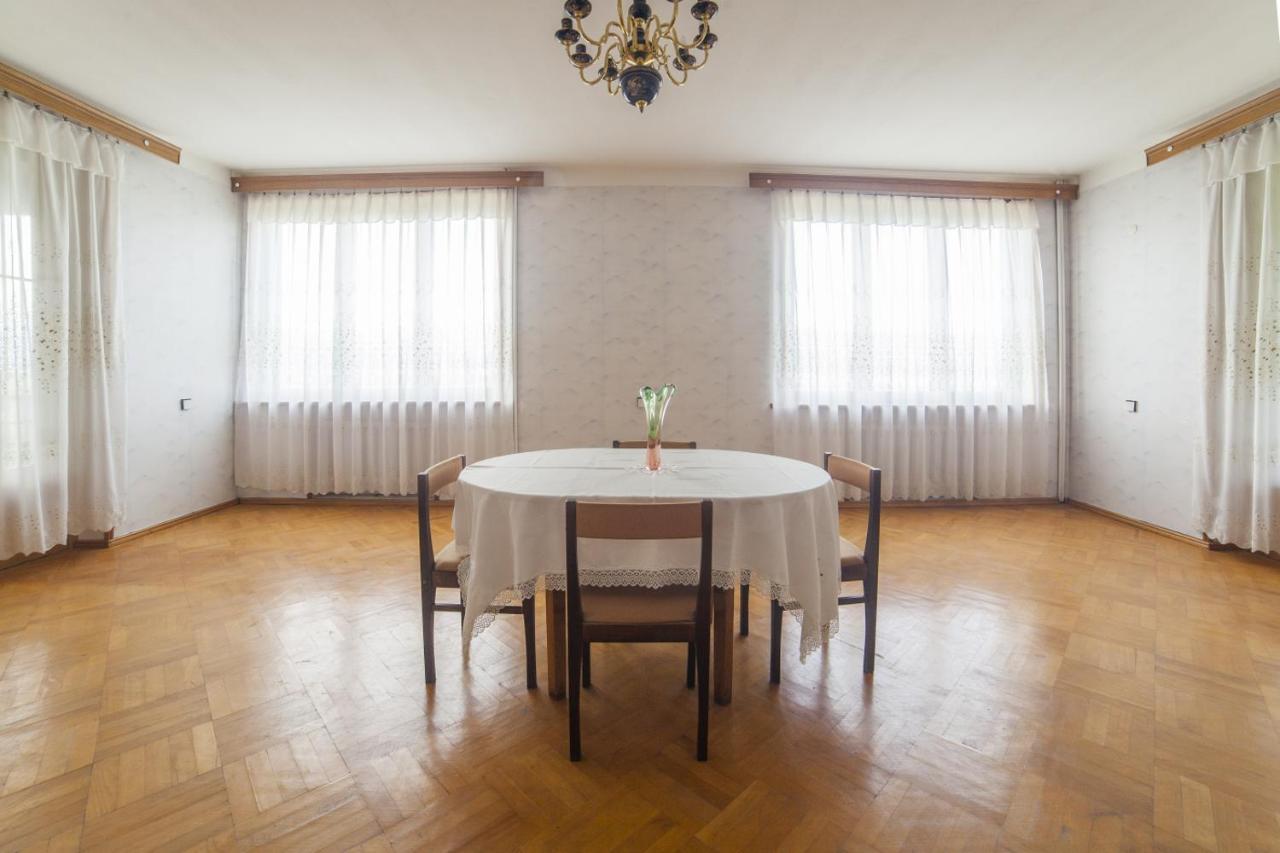 Eco House Sabero Hotel Akhmeta Eksteriør billede