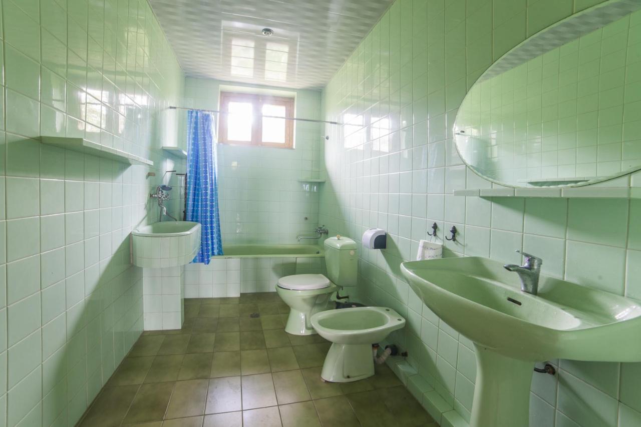 Eco House Sabero Hotel Akhmeta Eksteriør billede