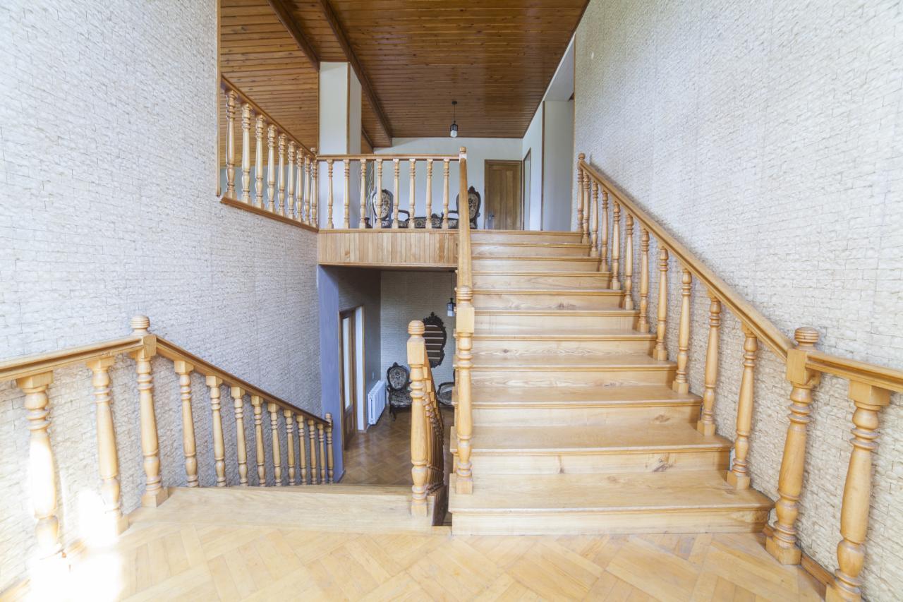 Eco House Sabero Hotel Akhmeta Eksteriør billede