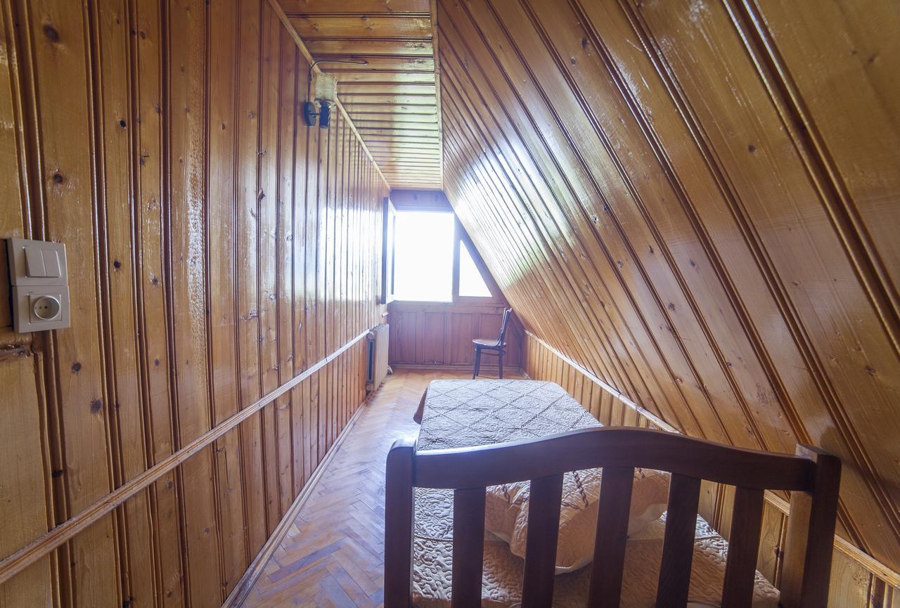 Eco House Sabero Hotel Akhmeta Eksteriør billede